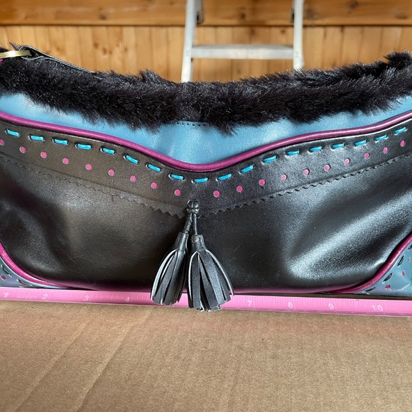 Radley London Shoulder Bag - Vintage - Picture 9 of 11